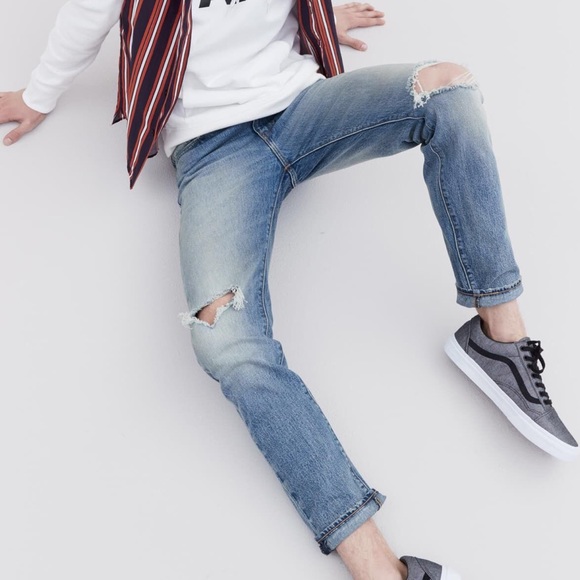 Levi’s 510 Skinny Jeans Simoon Medium Wash - 30x32 - Picture 1 of 5